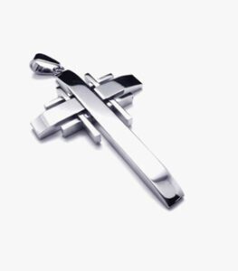 Holy Cross Necklace